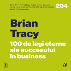 Ebook 100 de legi eterne ale succesului în business