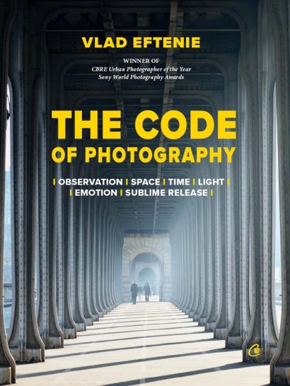 Vlad Eftenie - Ebook The Code of Photography - Curtea Veche Publishing