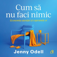 Ebook Cum să nu faci nimic