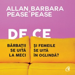 Ebook De ce bărbații se uită la meci și femeile în oglindă