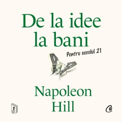 Ebook De la idee la bani. Pentru secolul 21