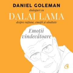  Ebook Emoții vindecătoare - Daniel Goleman, Dalai Lama - 