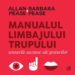  Ebook Manualul limbajului trupului - Allan Pease, Barbara Pease - 