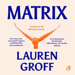  Ebook Matrix - Lauren Groff - 