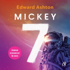  Ebook MICKEY7 - Edward Ashton - 