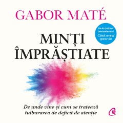 Traumă - Ebook Minți împrăștiate - Gabor Maté - Curtea Veche Publishing