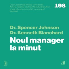 Ebook Noul manager la minut