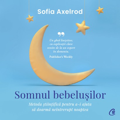 Sofia Axelrod - Ebook Somnul bebelușilor - Curtea Veche Publishing