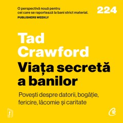 Ebook Viața secretă a banilor