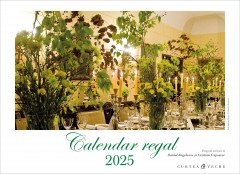 Istoria Europeană - Calendar Regal 2025 - A.S.R. Principele Radu - Curtea Veche Publishing