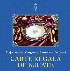 Black Friday - Reduceri - Carte regală de bucate Vol. I - Promotie