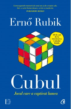  Cubul - Ernő Rubik - 