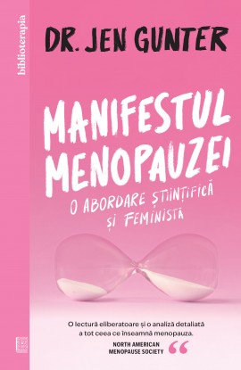 Black Friday - Reduceri - Manifestul menopauzei - Promotie