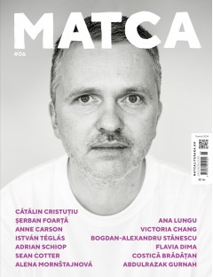 Noutăți - Revista Matca #06 - Matca - Curtea Veche Publishing