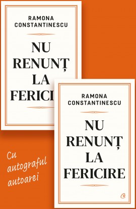 Black Friday - Reduceri - Nu renunț la fericire - Iau pentru o prietenă - Promotie