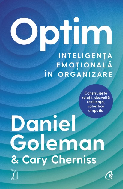 Daniel Goleman, Cary Cherniss - Carte dezvoltare personală-Optim - Curtea Veche Publishing