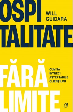  Ebook Ospitalitate fără limite - Will Guidara - 