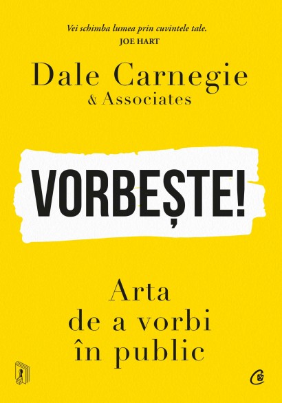 Dale Carnegie & Associates - Carte dezvoltare personală-Ebook Vorbește! - Curtea Veche Publishing